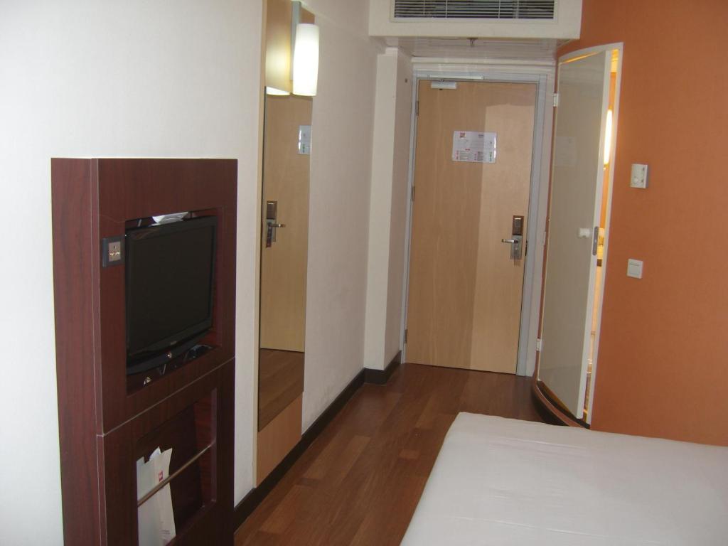 Hotel Ibis Shenyang Tiexi Rum bild