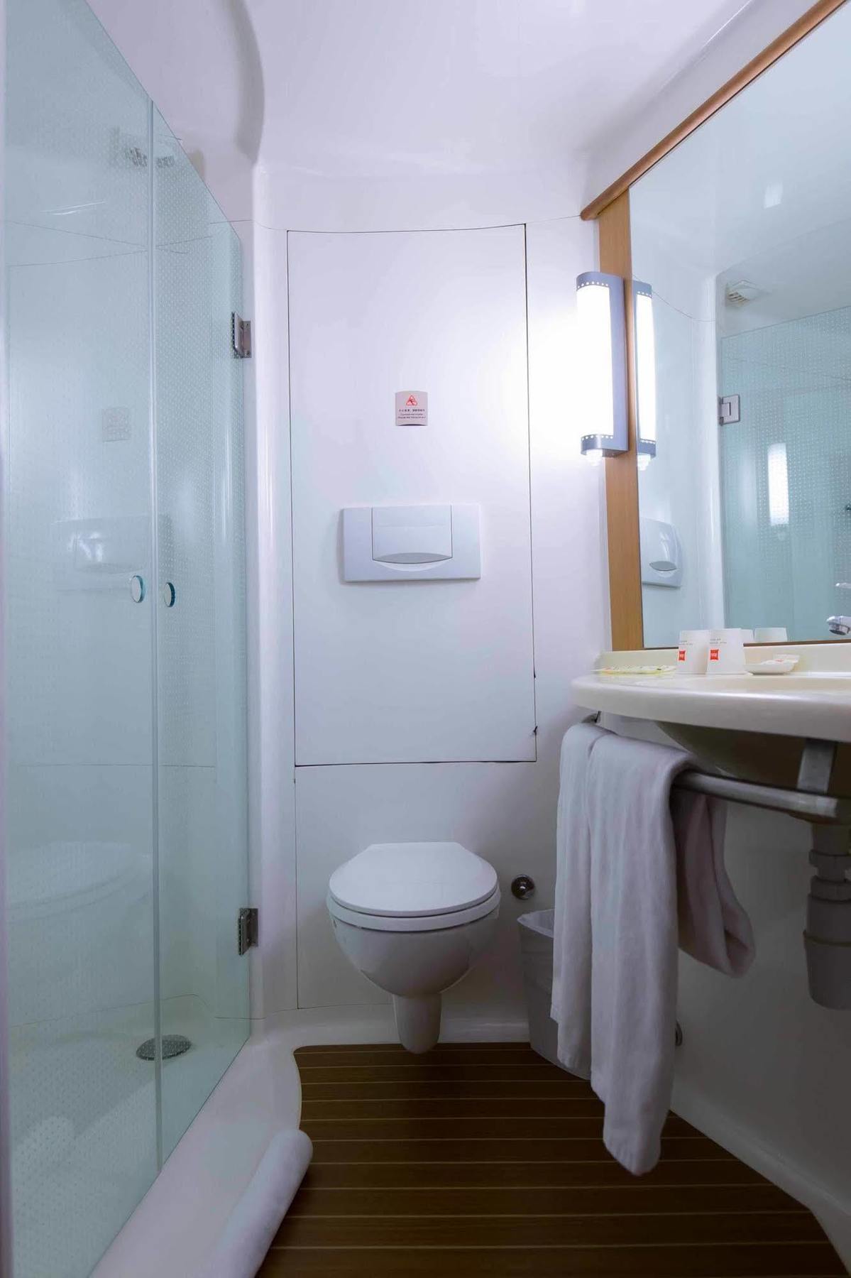 Hotel Ibis Shenyang Tiexi Exteriör bild