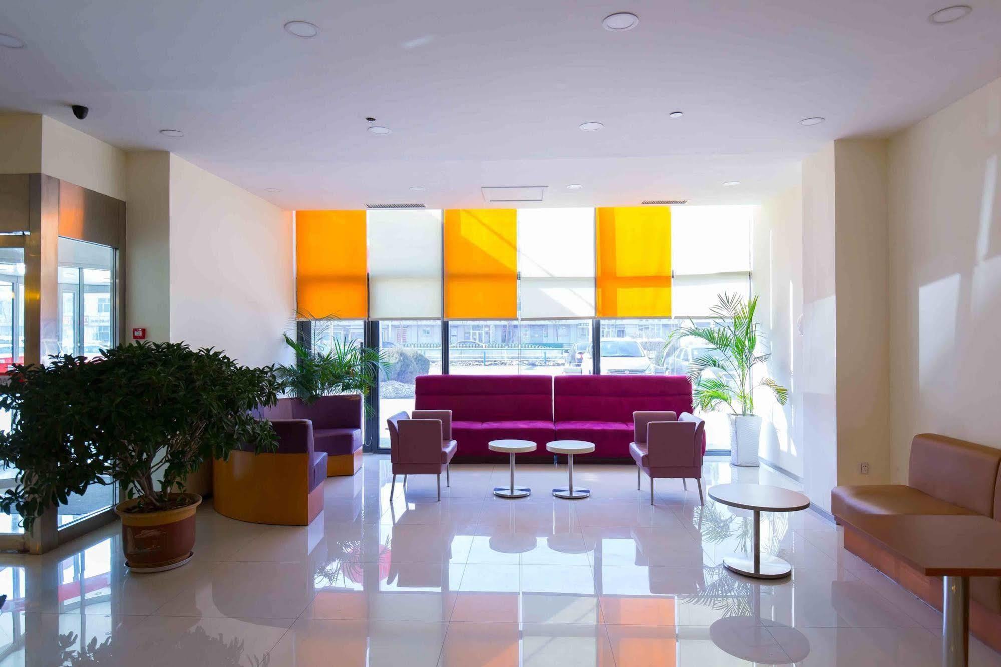 Hotel Ibis Shenyang Tiexi Exteriör bild
