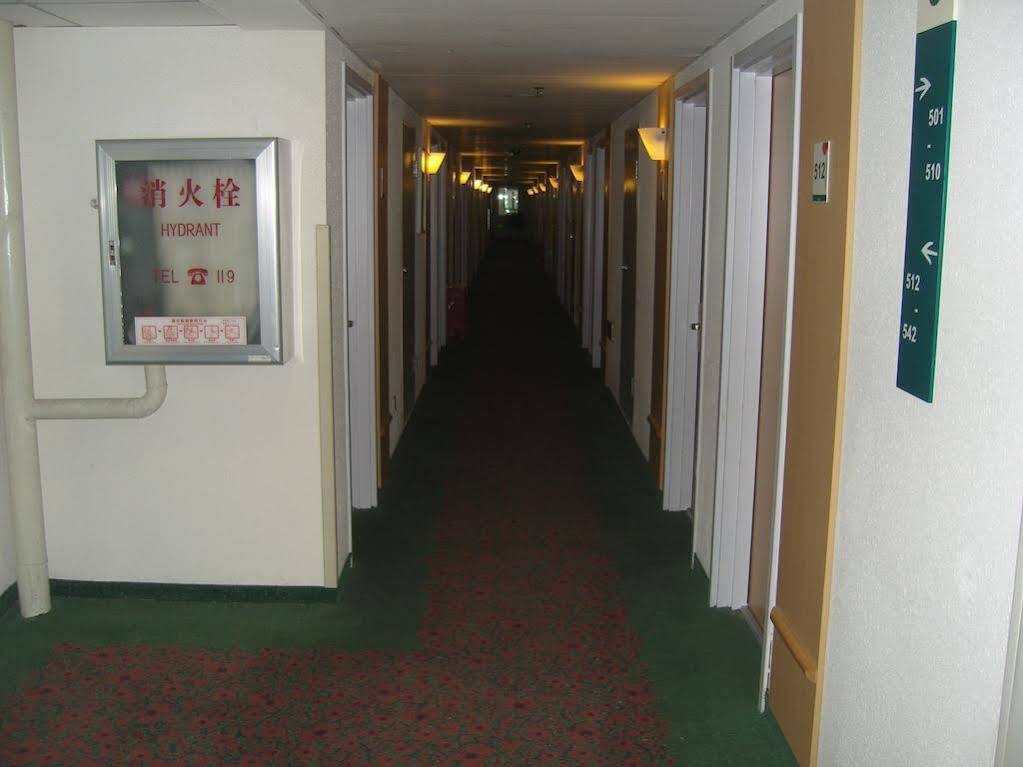 Hotel Ibis Shenyang Tiexi Exteriör bild